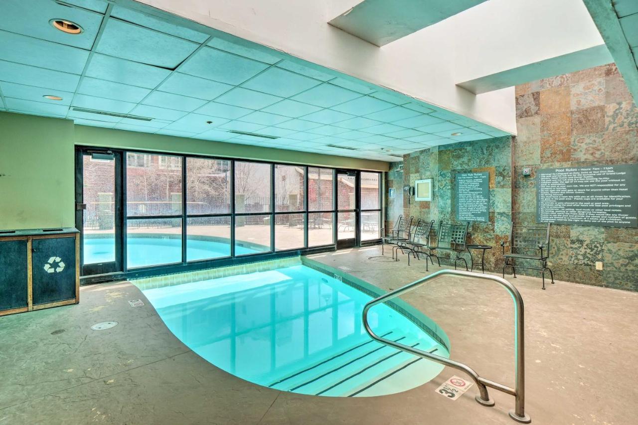 Idyllic Grand Lodge Condo Steps To The Cb Lifts! Mount Crested Butte Exterior photo