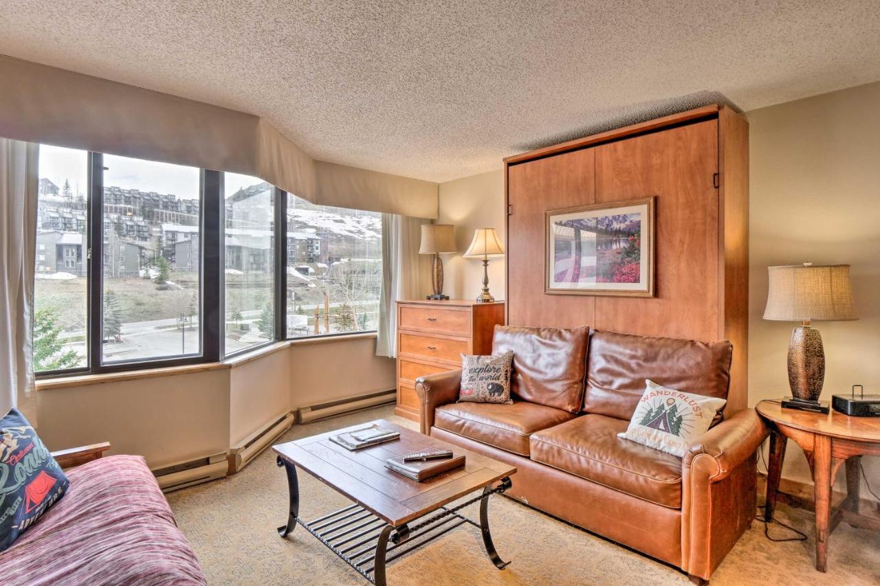 Idyllic Grand Lodge Condo Steps To The Cb Lifts! Mount Crested Butte Exterior photo