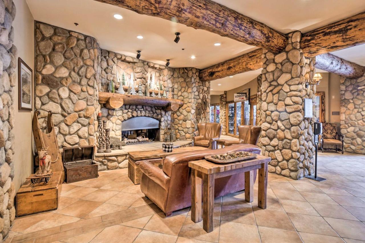 Idyllic Grand Lodge Condo Steps To The Cb Lifts! Mount Crested Butte Exterior photo